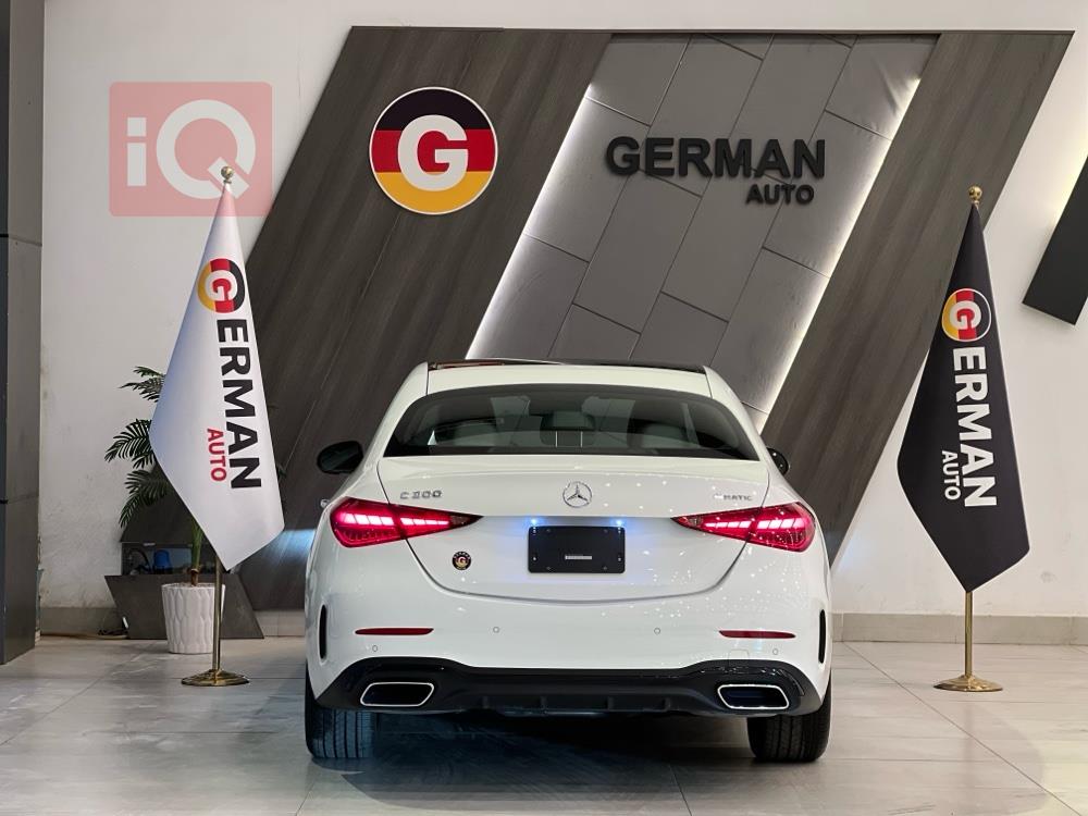 مێرسێدس بێنز C-Class